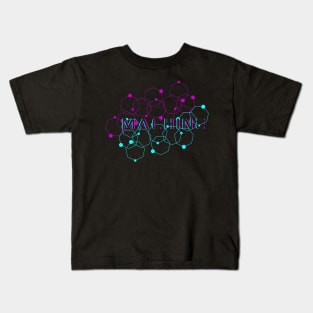 AI design, Machine! Kids T-Shirt